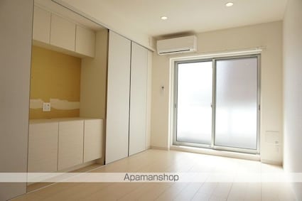 リブリ・ルームス新千葉[1K/23.18m2]のリビング・居間