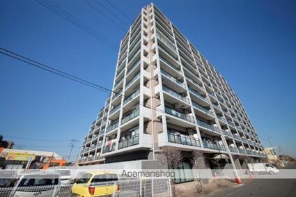 ライオンズプラザ日野駅前[2LDK/64.5m2]の外観3