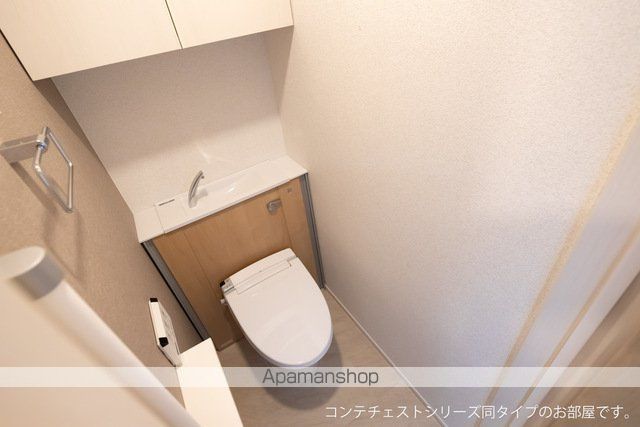 ブリュージュ テラスの内装写真