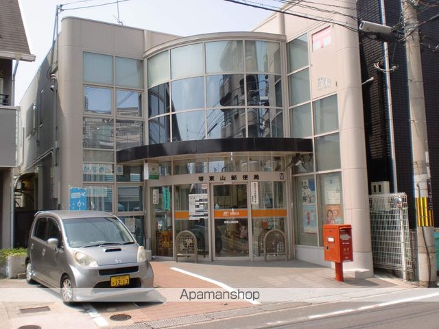 パレドール東山の周辺写真