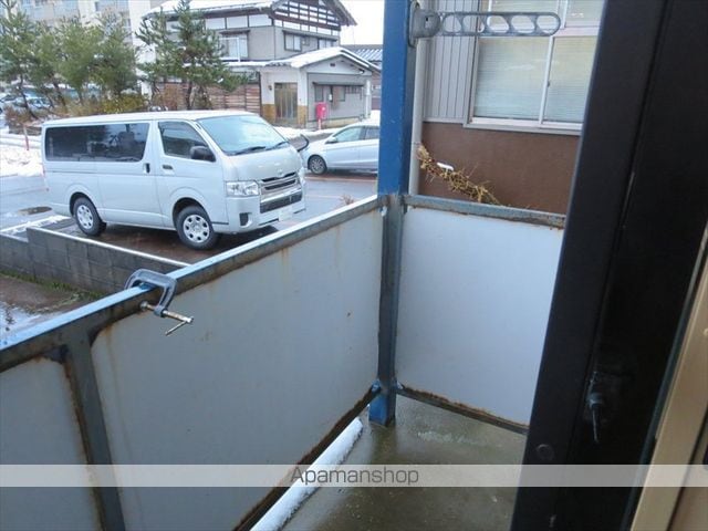 ブルーフラッツ2の内装写真