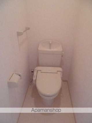 カーサアネーロ　ＡＢ[1LDK/33.39m2]のトイレ