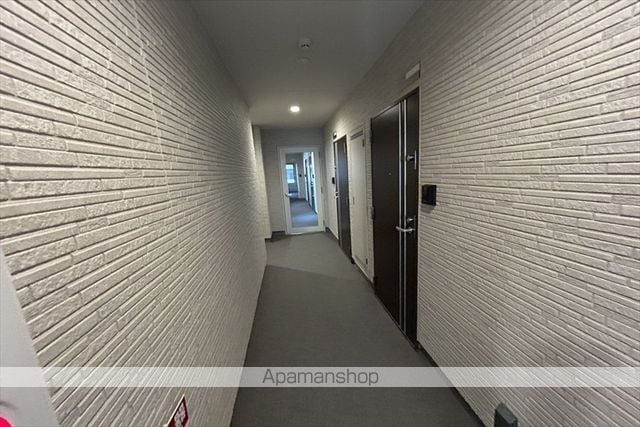 プルメリア関大前の内装写真
