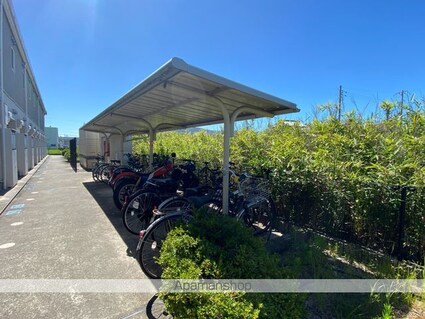 レオパレスエスポワール財部[1K/23.61m2]の共用部9