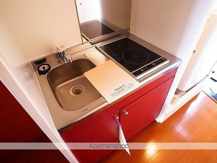 レオパレスベルフローラⅠ[1K/19.87m2]の内装2