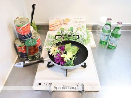 ＡＳレジデンス上前津[1K/24.56m2]の内装4