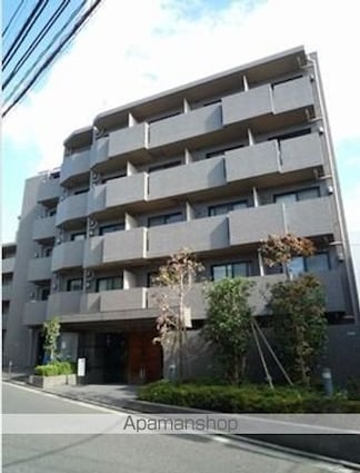 東京都練馬区貫井２丁目[1K/25.48m2]の外観