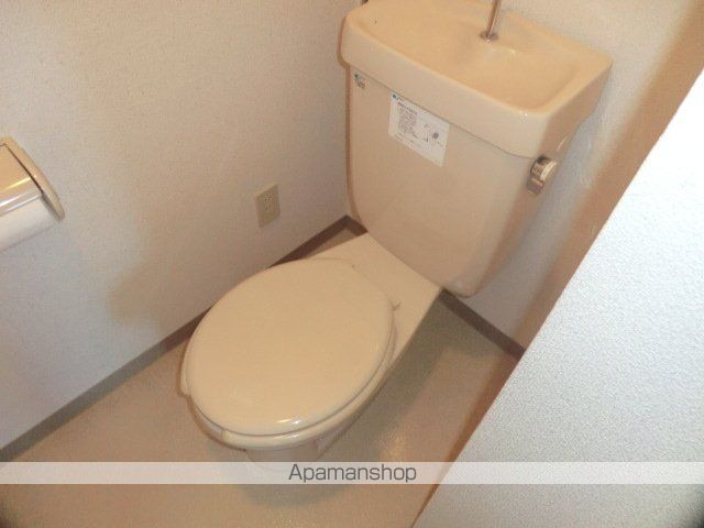 パークハイツAの内装写真