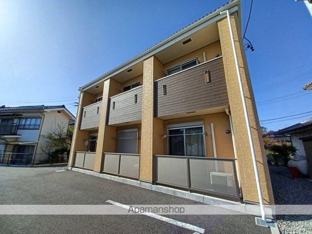 Ｌｕａｎａ白板[1K/34.21m2]の外観2