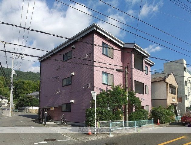 あかしやマンションの外観写真