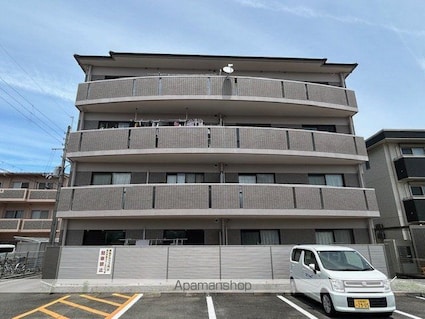 カーム瀬田[2DK/46.37m2]の外観3