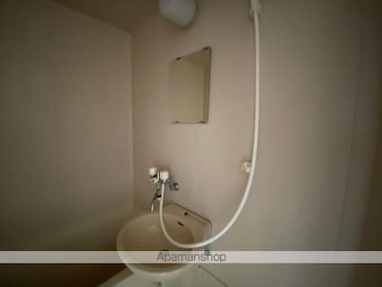 宮脇扇町第１マンション[1R/14.85m2]の洗面所