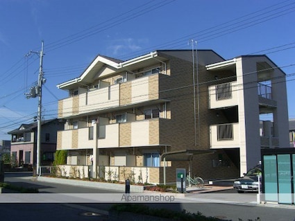 ＷＥＳＴ[1R/27.25m2]の外観4