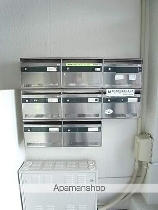 ベルフラット[1R/22.75m2]の共用部3