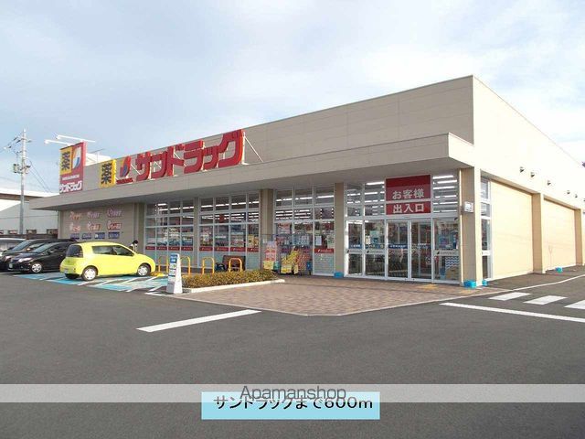ベルフローラ B棟の周辺写真