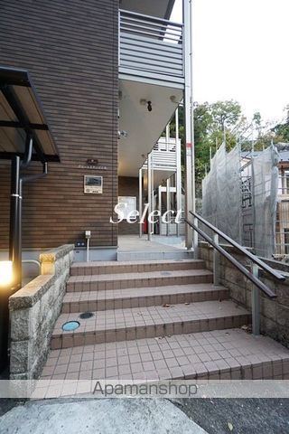 ミランダグリーンステージ八景の玄関写真