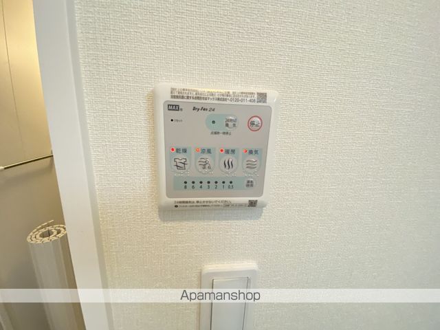 ロイヤルサージュの内装写真