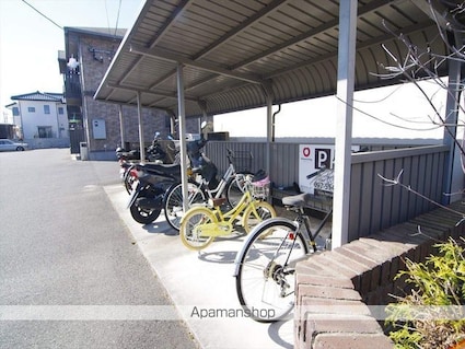 クレールふみ[2LDK/55.2m2]の外観2