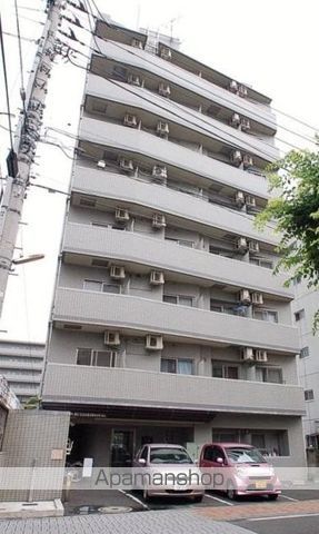ガーラ武蔵小杉の外観写真