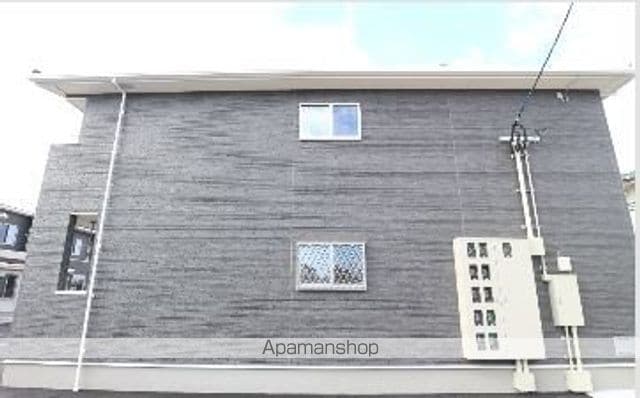 ロアライズIの外観写真