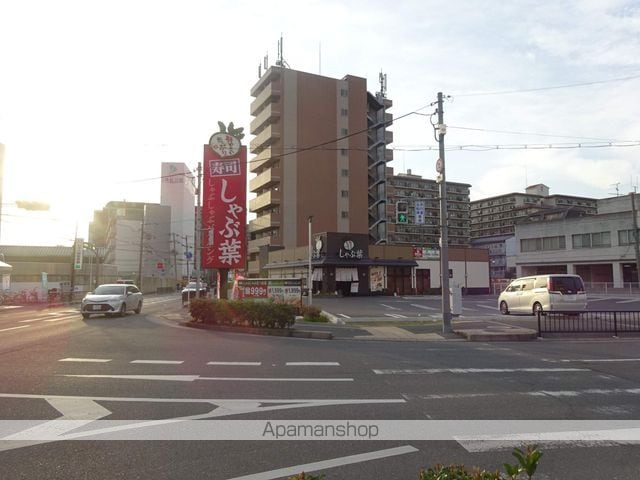 第一パークサイドハイツの周辺写真