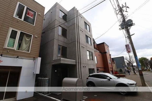 S&AIIの外観写真