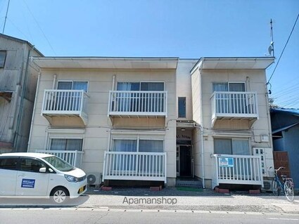 ＰＡＬ　ＨＯＵＳＥ[1K/26m2]の外観2