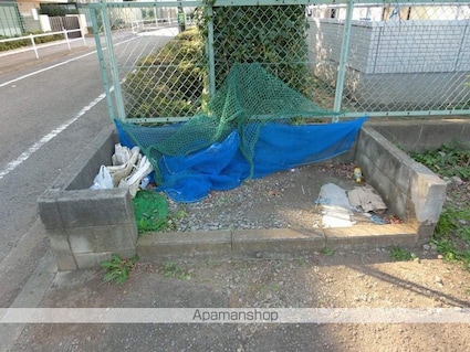 ホワイトマンション[2DK/46.57m2]の共用部1