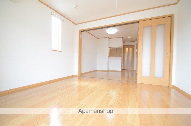 アルカンシェルの内装写真