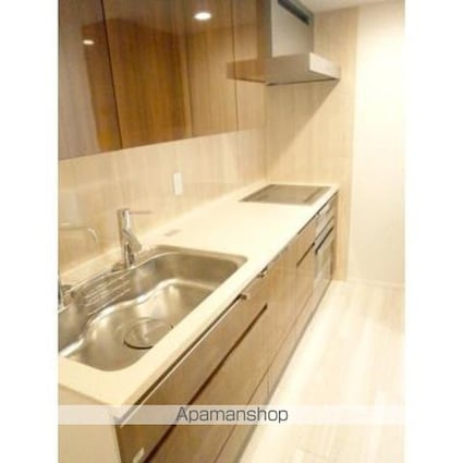 リバーポイントタワー[2LDK/64.64m2]のキッチン