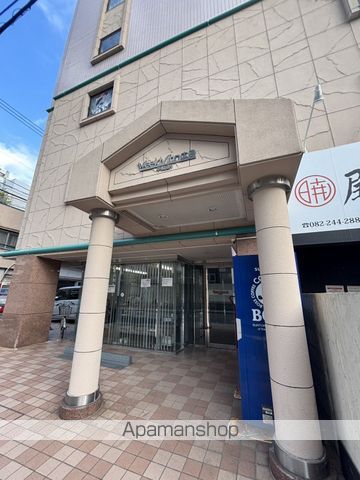 WEEKLYINN広島平和通りの玄関写真