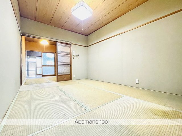 大阪市谷町線 関目高殿駅 徒歩4分 1階建 築54年の内装写真