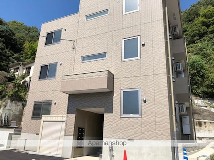 フォルマ日宇那[1DK/27.58m2]の外観1
