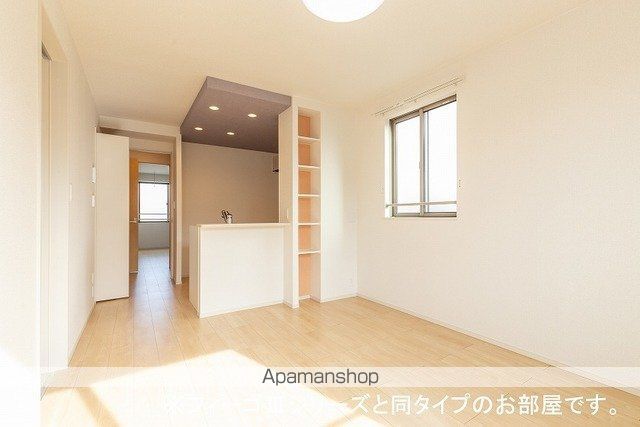 オルテンシア・フィオーレの内装写真