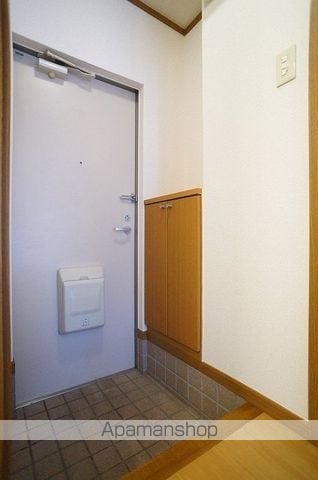 バクワイリーの内装写真