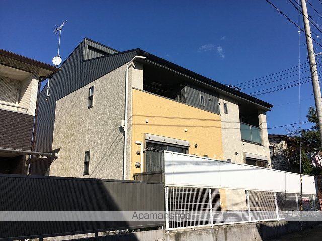 メゾン ドゥ ソレイユの外観写真