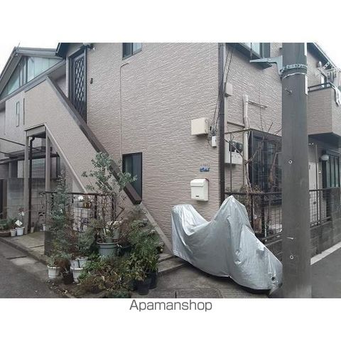 カーサ山王の内装写真