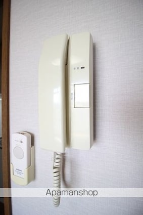 岡山県岡山市南区西市[2LDK/55m2]のセキュリティ