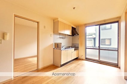 シャーメゾン中通　Ａ棟[3DK/55.08m2]の内装1