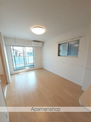 ルーベル塩屋ⅡＢ[2LDK/54.8m2]のリビング・居間