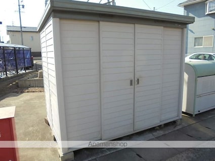 グランコート並柳　ＡＢ[2LDK/58.86m2]の共用部3