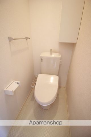 MERVEILLE A棟の内装写真