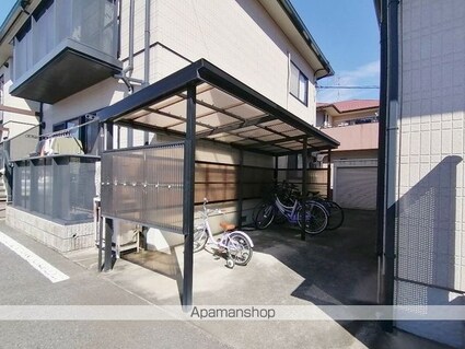 レジデンス古城　Ａ棟[2LDK/50.04m2]の共用部3