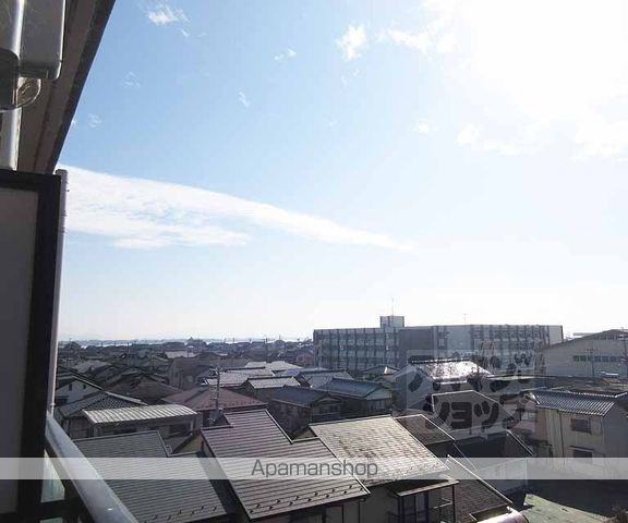 レイクヴュー堅田の内装写真