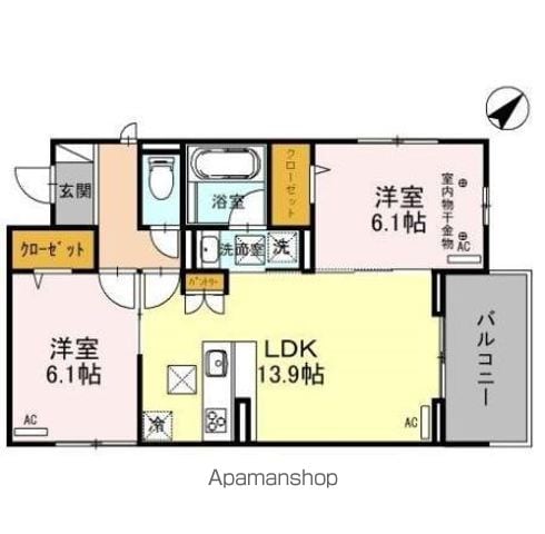 間取り：211064612326