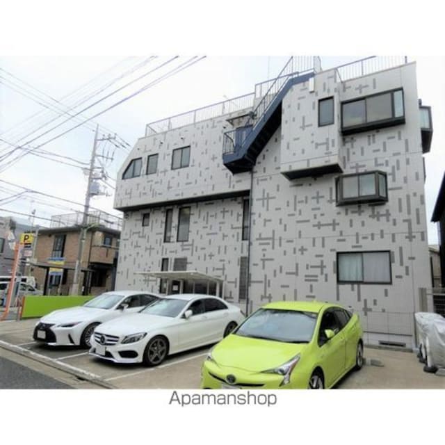 ＴＯＭＹ　ＨＯＵＳＥ[1K/22.73m2]の外観3