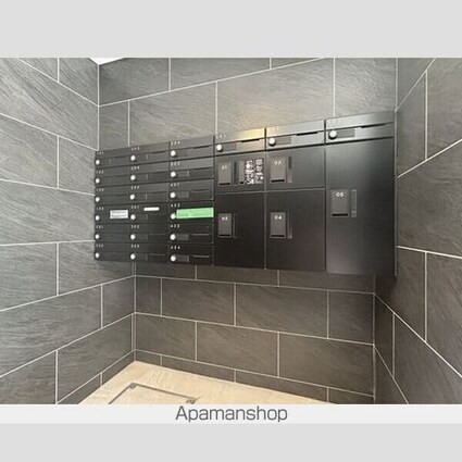 エルファーロ中野富士見町[1K/25m2]の共用部