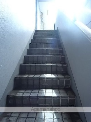 ミディ八王子[1R/23.28m2]のロビー