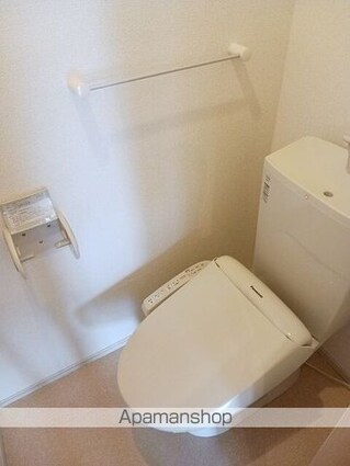 レジデンスⅦ[1LDK/45.77m2]のトイレ