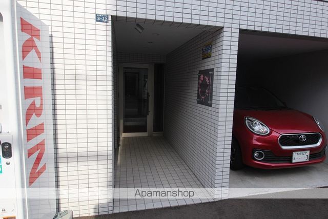 セルマ北元町の玄関写真